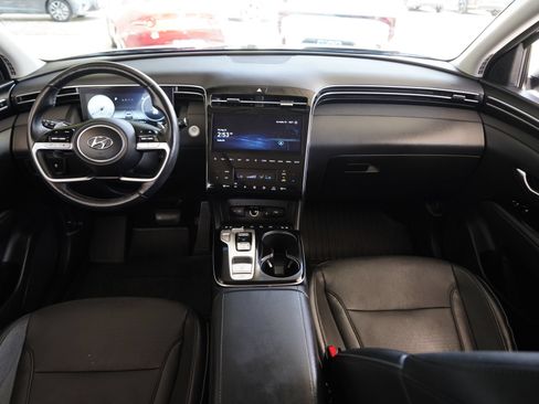 Used 2024 Hyundai Tucson Limited FWD image 24