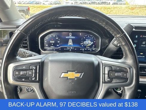 Used 2025 Chevrolet Silverado 2500 LT AWD/4WD image 13