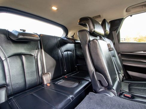 Used 2022 INFINITI QX60 Sensory w/ Cargo Package image 26