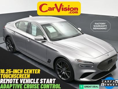 Used 2023 Genesis G70 2.0T