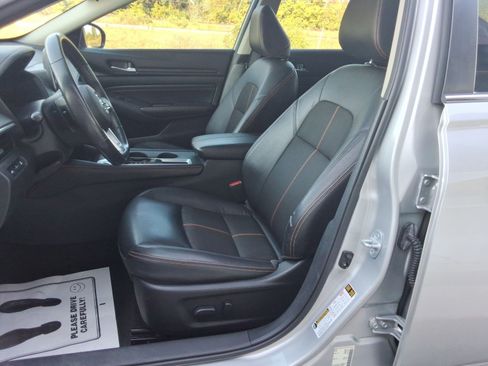 Used 2022 Nissan Altima 2.5 SR image 27