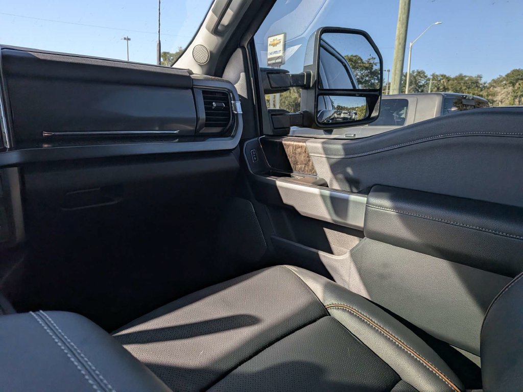 Used 2026 Ford F350 Lariat w/ Chrome Package AWD/4WD image 14