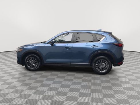 Certified 2020 MAZDA CX-5 Touring image 38