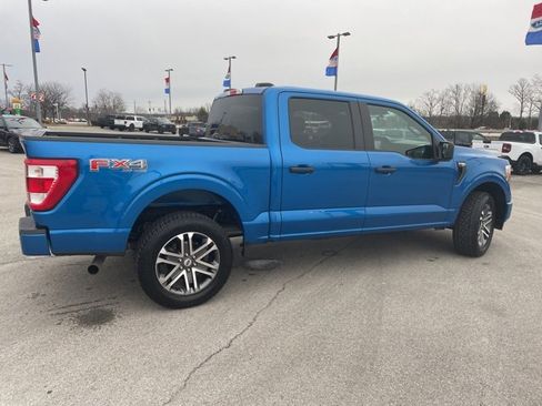 Used 2021 Ford F150 XL w/ STX Appearance Package image 16