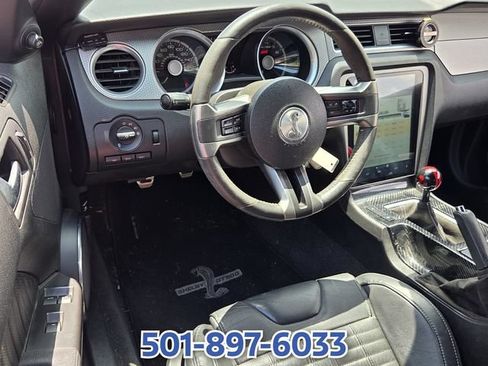 Used 2012 Ford Mustang Shelby GT500 w/ SVT Performance Pkg RWD image 19