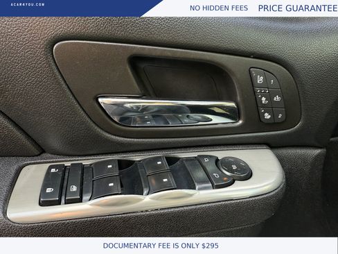 Used 2013 Chevrolet Silverado 2500 LTZ image 16