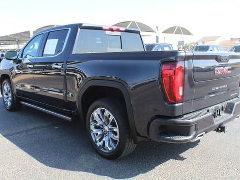 Used 2024 GMC Sierra 1500 Denali w/ Denali Reserve Package AWD/4WD image 7