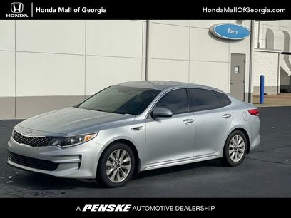 Used 2018 Kia Optima EX