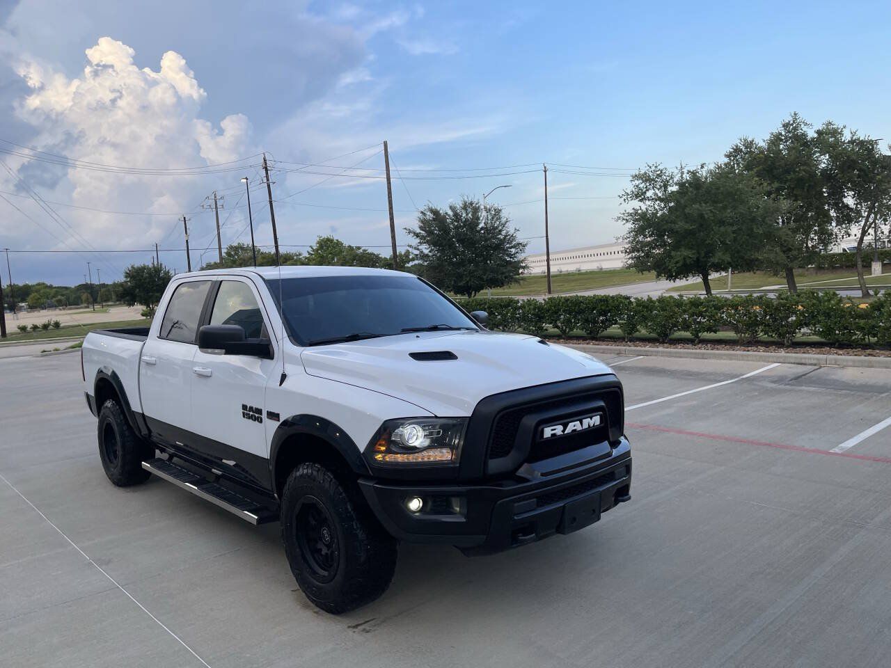 Used 2017 RAM 1500 Rebel w/ Luxury Group AWD/4WD image 31