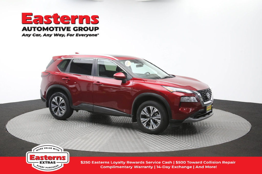 Used 2023 Nissan Rogue SV w/ SV Premium B Package AWD/4WD image 50