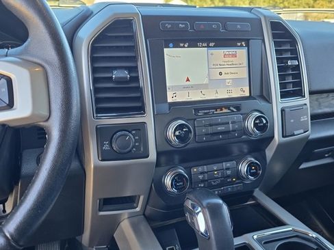 Used 2019 Ford F150 Lariat w/ Equipment Group 502A Luxury image 27