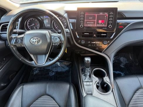 Certified 2024 Toyota Camry SE FWD image 10
