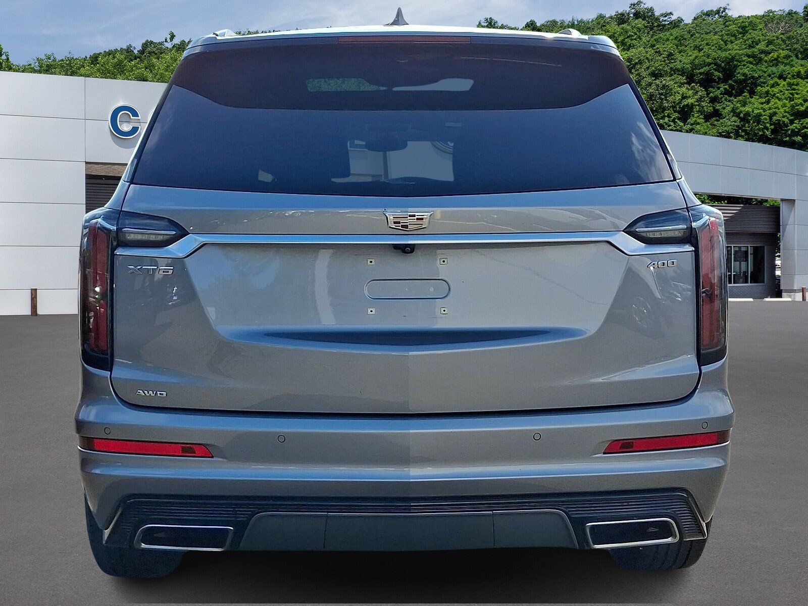 Used 2024 Cadillac XT6 Sport AWD/4WD image 5