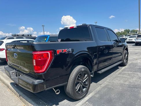 Used 2022 Ford F150 XLT w/ Equipment Group 302A High AWD/4WD image 4
