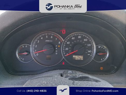 Used 2008 Subaru Outback 2.5i image 12