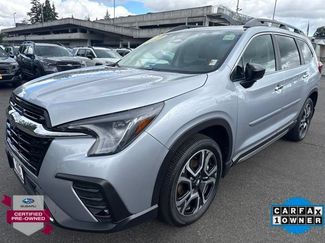 Certified 2025 Subaru Ascent Touring AWD/4WD video 3