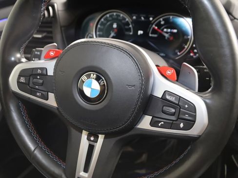 Used 2020 BMW X3 M w/ Executive Package image 46