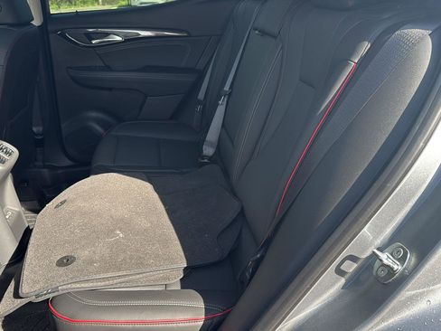 Used 2023 Buick Envision Essence w/ Sport Touring Package AWD/4WD image 11