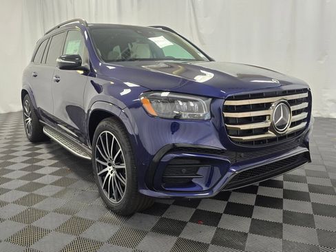 New 2026 Mercedes-Benz GLS 450 4MATIC image 7