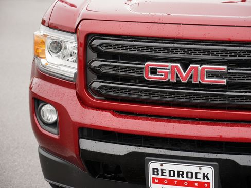 Used 2019 GMC Canyon All Terrain w/ Trailering Package image 9