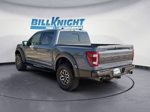 Used 2023 Ford F150 Raptor AWD/4WD image 3