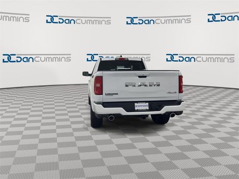 New 2026 RAM 1500 Laramie w/ Laramie Preferred Package image 7