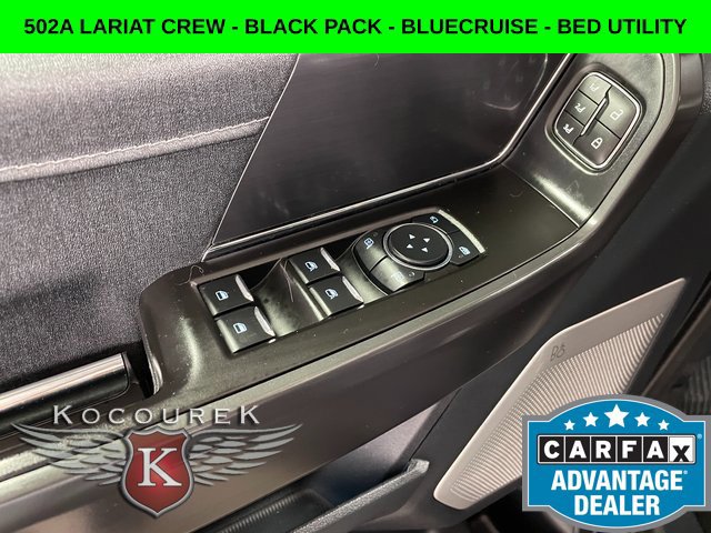 Used 2024 Ford F150 Lariat w/ Equipment Group 502A High AWD/4WD image 19