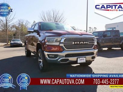 Used 2019 RAM 1500 Laramie