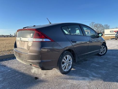 Used 2013 Honda Insight EX image 11