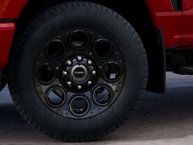 New 2027 Ford F350 Lariat w/ Black Appearance Package AWD/4WD image 19