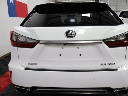 Used 2019 Lexus RX 350 F Sport AWD/4WD image 20