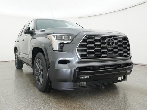 New 2026 Toyota Sequoia Platinum image 53