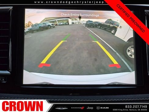 Certified 2024 Chrysler Pacifica Select image 24