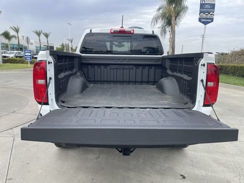 Used 2022 Chevrolet Colorado ZR2 AWD/4WD image 23