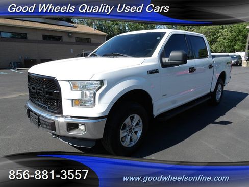 Used 2015 Ford F150 XLT AWD/4WD image 1