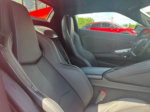 Certified 2022 Chevrolet Corvette Stingray Convertible w/ 1LT RWD image 14