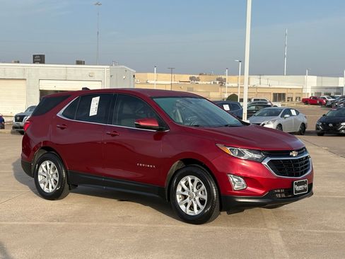 Used 2019 Chevrolet Equinox LT image 5