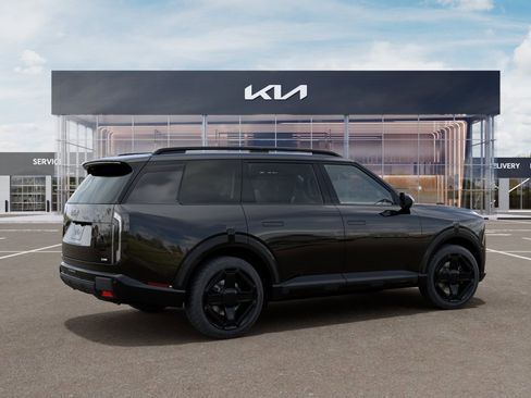 New 2027 Kia Telluride SX X-Line AWD/4WD image 3