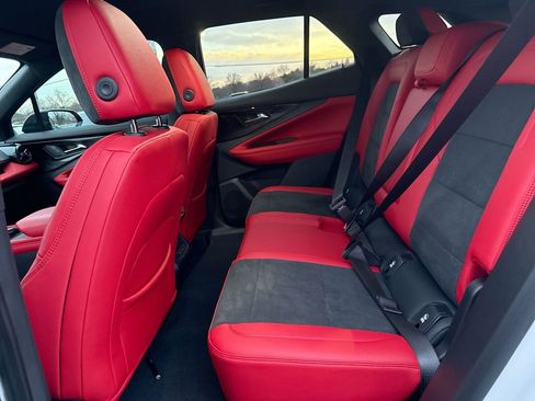 Certified 2024 Chevrolet Blazer EV RS image 21