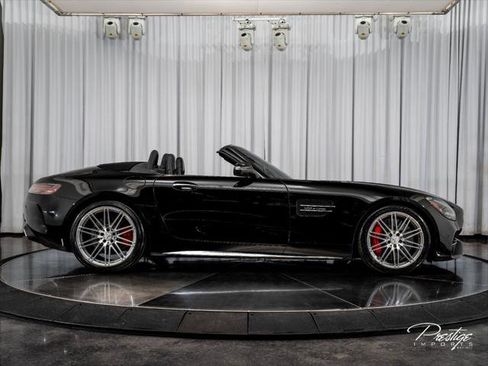 Used 2021 Mercedes-Benz AMG GT C image 19