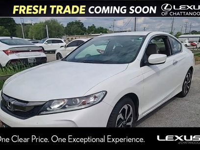 Used 2016 Honda Accord LX-S