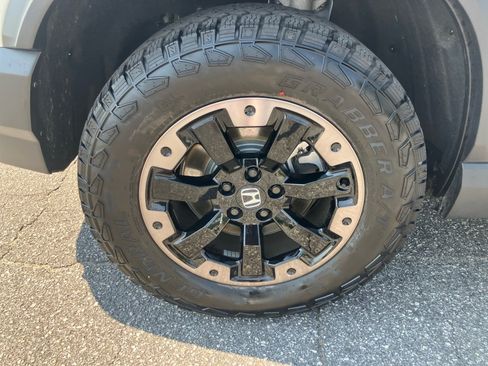 Certified 2026 Honda Passport TrailSport Elite image 27