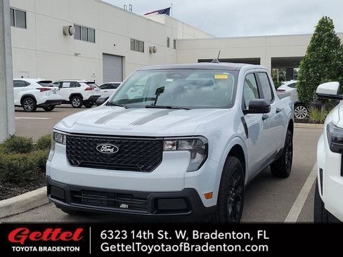 Used 2025 Ford Maverick XLT w/ XLT Luxury Package image 12