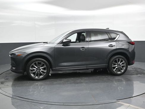 Used 2019 MAZDA CX-5 Signature image 9