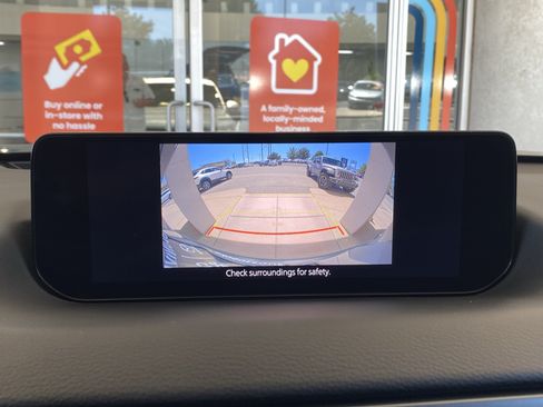 Certified 2026 MAZDA CX-50 AWD 2.5 Hybrid w/ Weather Package image 4
