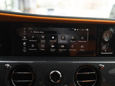 Used 2025 Rolls-Royce Ghost Black Badge AWD/4WD image 45
