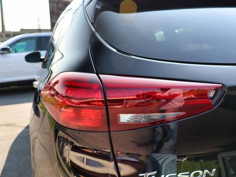Used 2020 Hyundai Tucson Ultimate FWD image 12