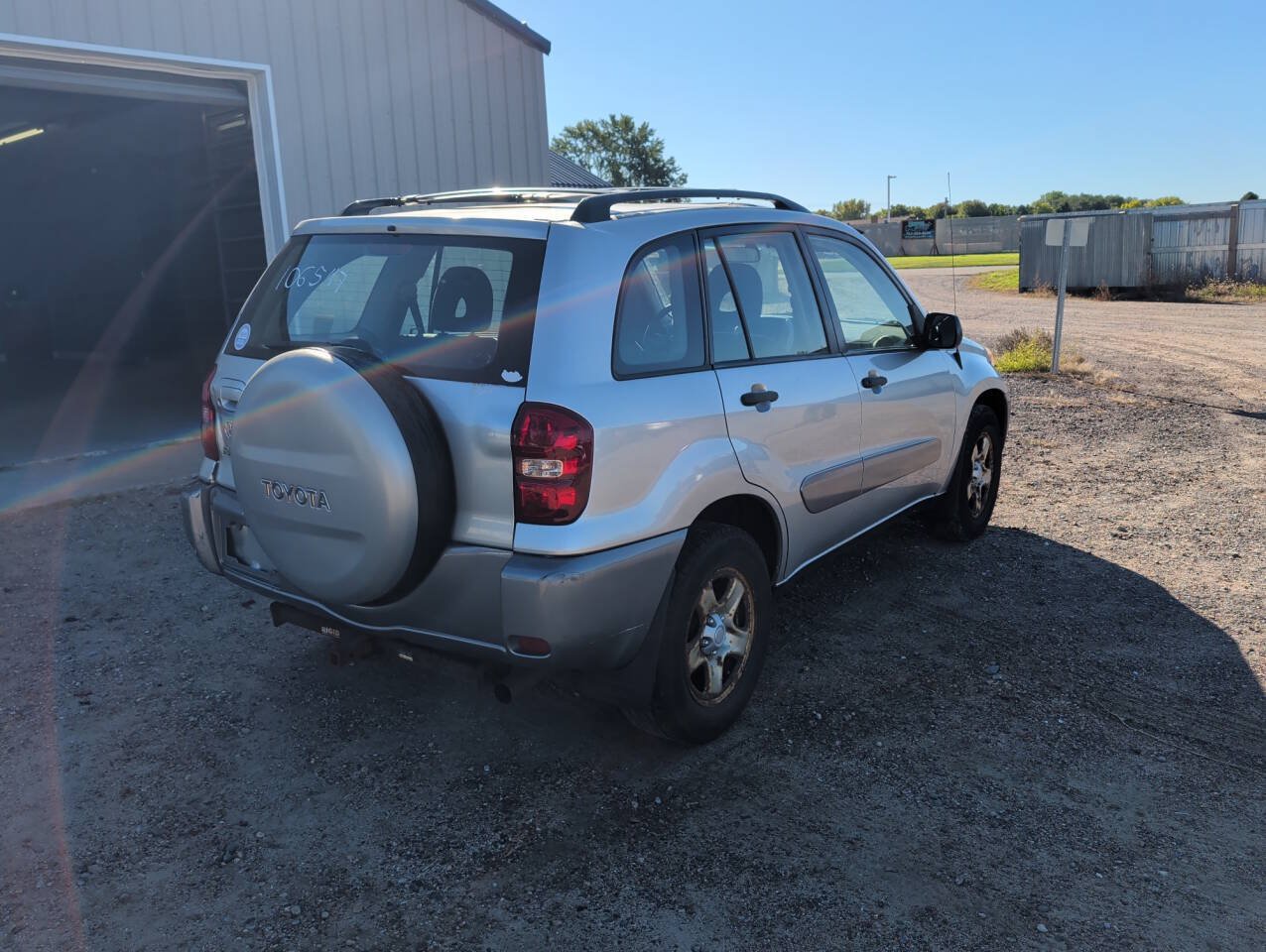 Used 2005 Toyota RAV4 2WD image 5