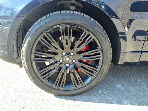 Certified 2022 Land Rover Range Rover Sport HSE Dynamic image 9