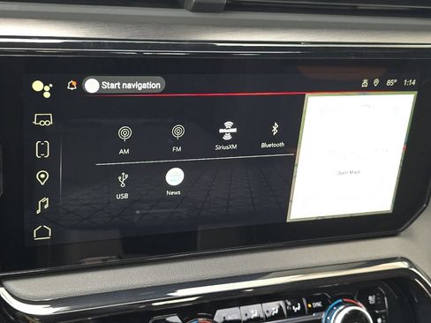 New 2026 GMC Sierra 1500 AT4 w/ AT4 Premium Package AWD/4WD image 14